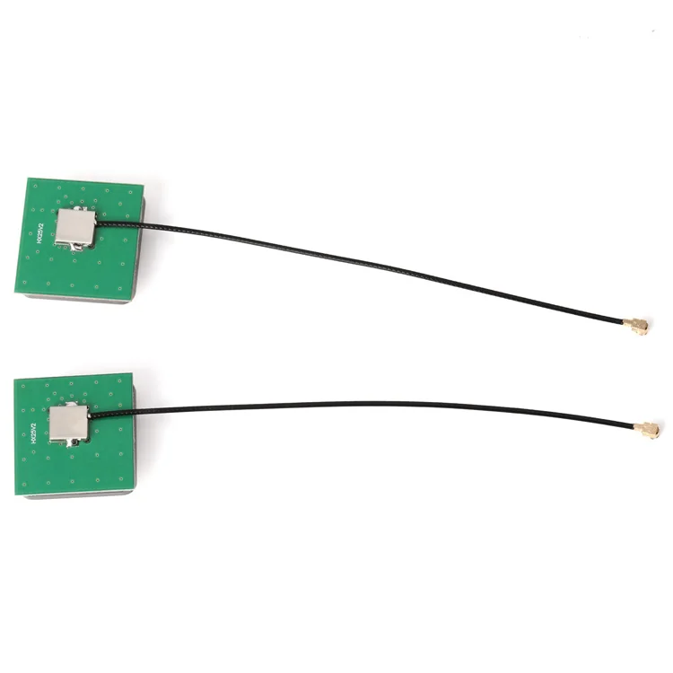 Antenne GPS Céramique 18x18mm 25x25mm IPEX1 pour Navigation