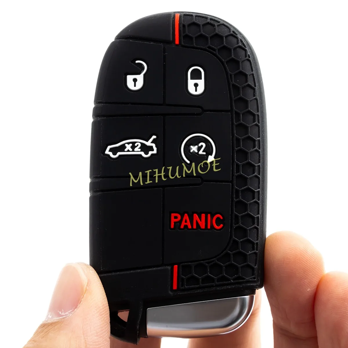 Premium Car Key Case Cover - Durable, Stylish Protection