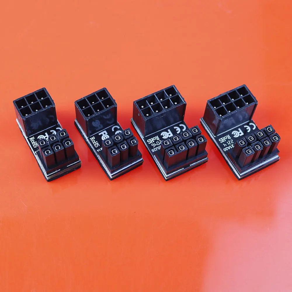 Рисунок 2 - ATX 8 контактов 6 контактов гнездо