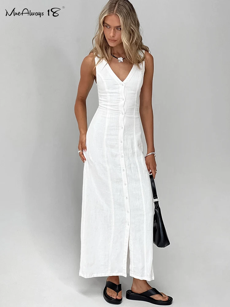 plunging v-neck a-line dress Attractive Illusion Deep V Neck Lace Appliques Boho Wedding Dress with Slit, Diamond White / 2