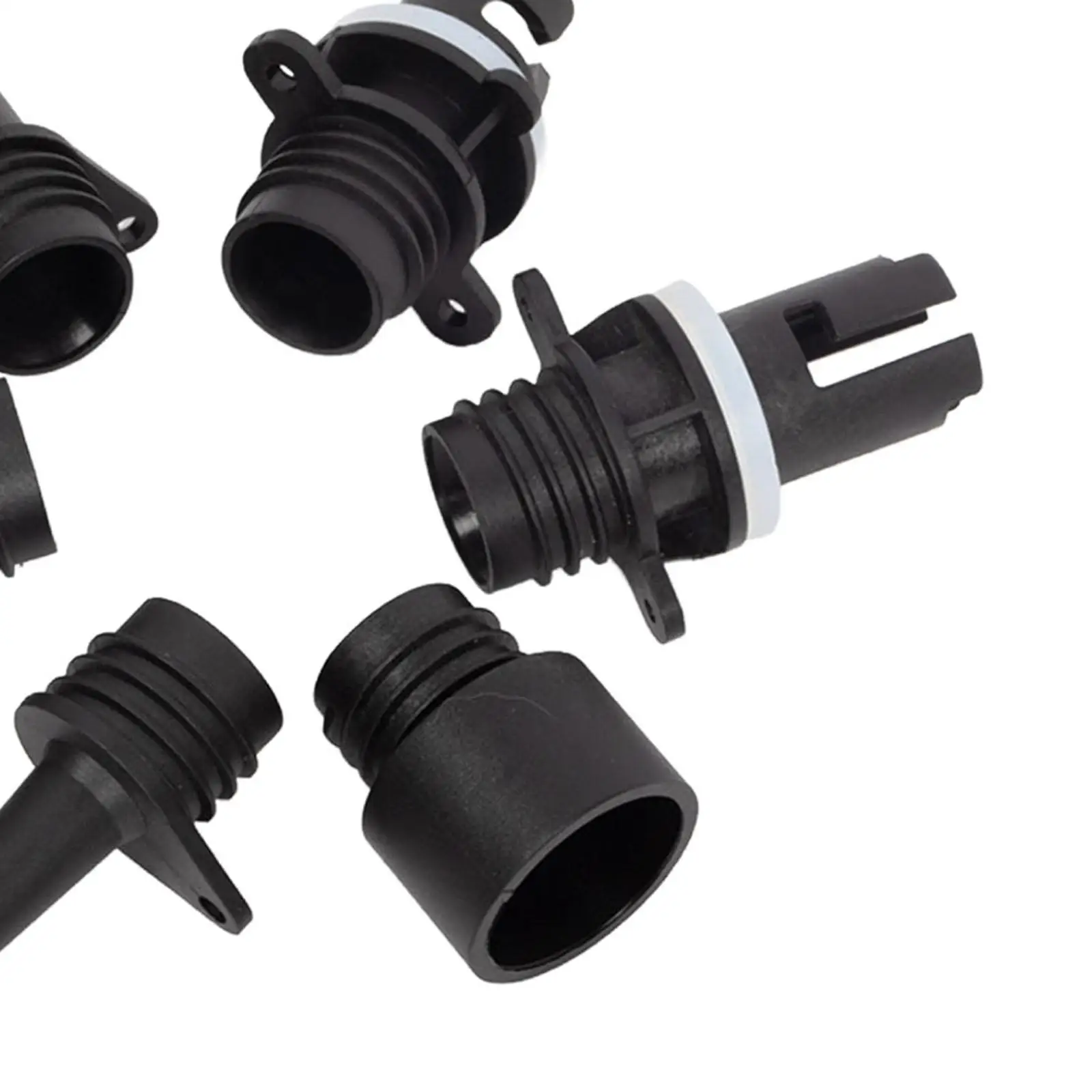 Pump Adaptor Inflatable Accessories Kayak Durable Inflatable Car Air Valves Converter Adapter Universal Canoe Valves Adapter