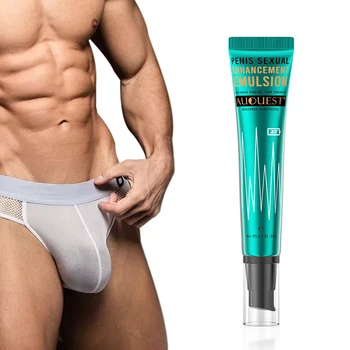 20g Male Sex Delay Emulsion Men Time Delay Cream 60 Minutes Long Penis Enlargement Long Erection Prevent Premature Ejaculation 2