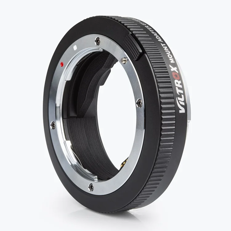 VILTROX EF-GFX Pro Auto Focus Lens Mount Adapter Ring for EF/EF-S Lens to Fuji