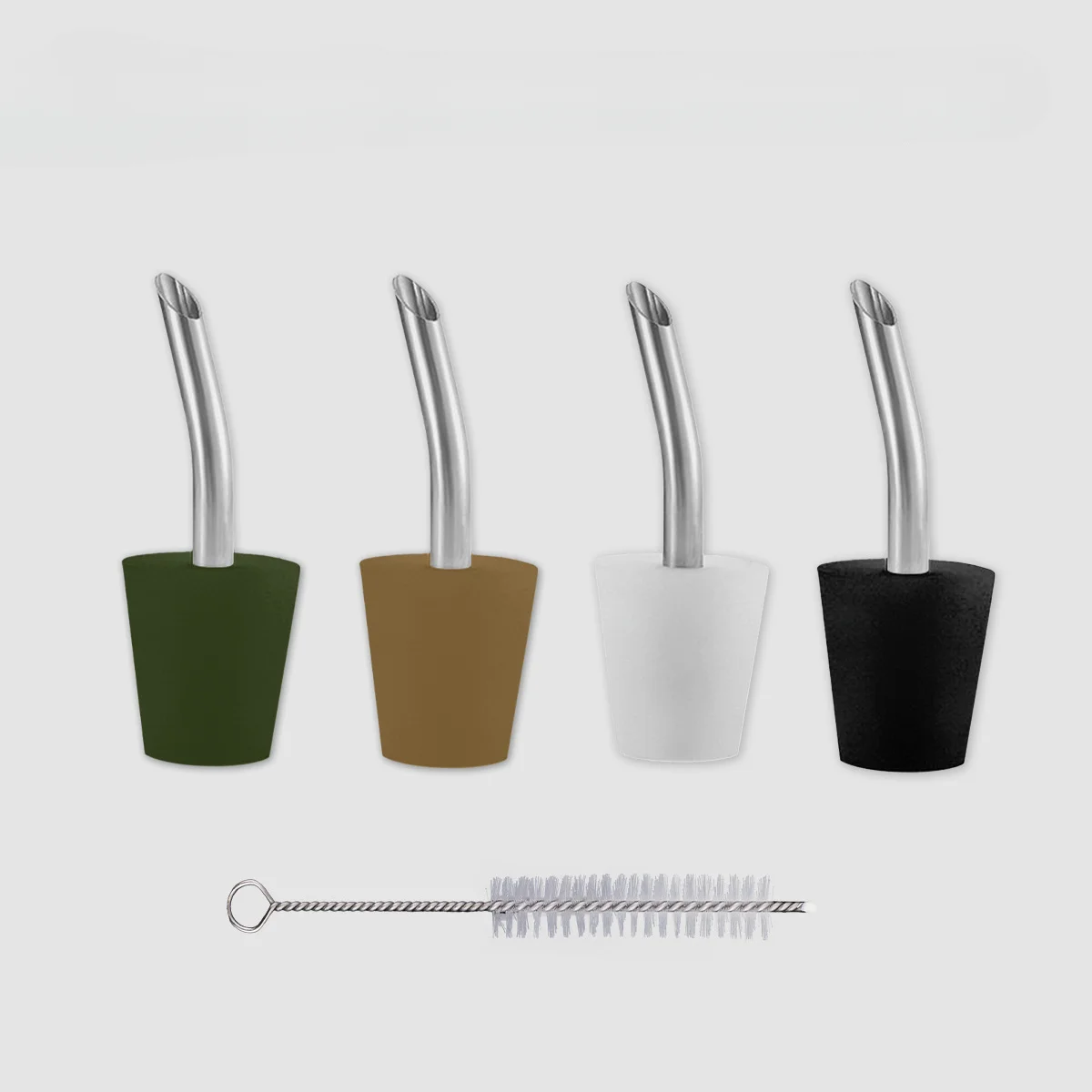 

Outdoor Kettle Accessories Spout for Stainless Steel Aluminum Kettle Coffee Kettle Filter Spout