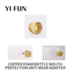 Car Wash Accessories Adapter For Foam Cannon Mouth Protect Anti-wear For High Pressure Snow Foam Lance Lengthen Service Life 1