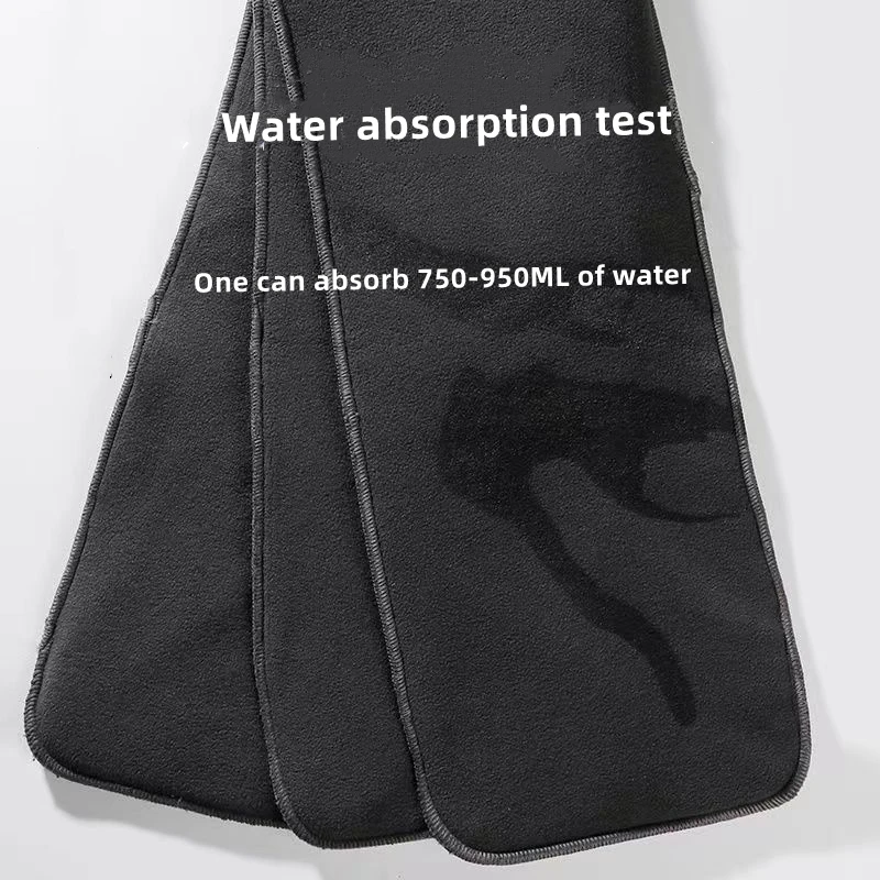 Washable Adult Cotton Diaper Pad Sheet Absorbent Reusable Diapers Pads Towels for Elderly Men Women Replacing Paper Diaper 3
