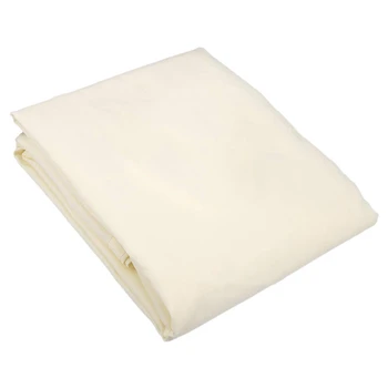 A65G-Canopy Top Cover 300D Canvas Waterproof Awning Gazebo Cover Tent Roof Outdoor Garden Wind Shade For Backyard