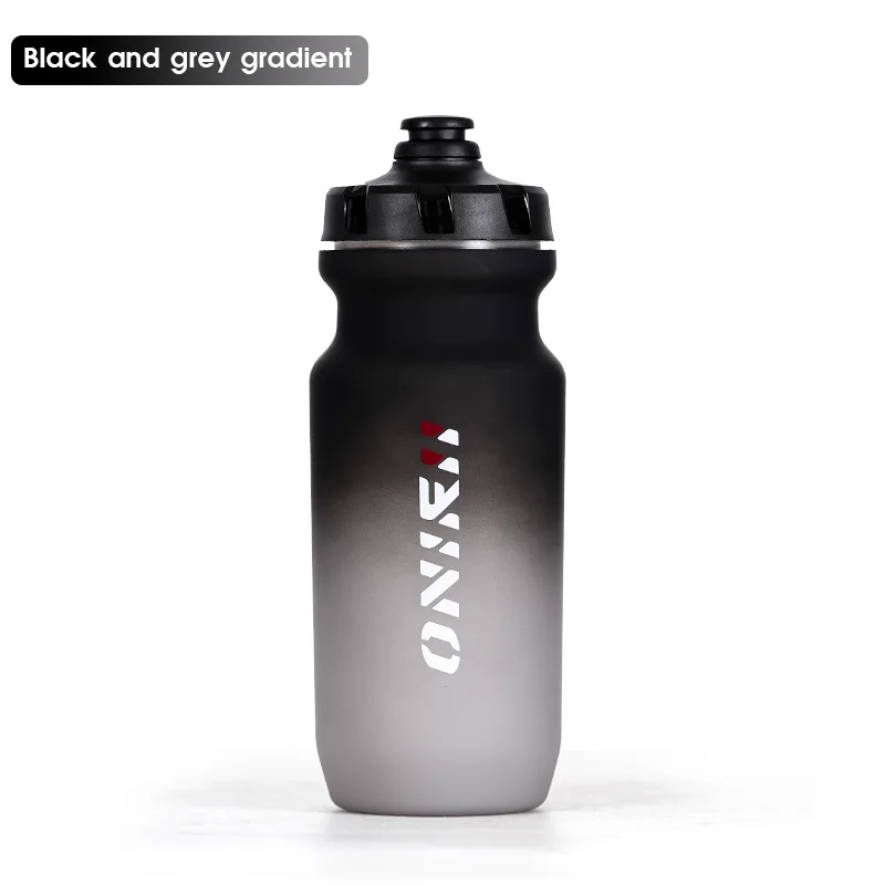 Black and gray