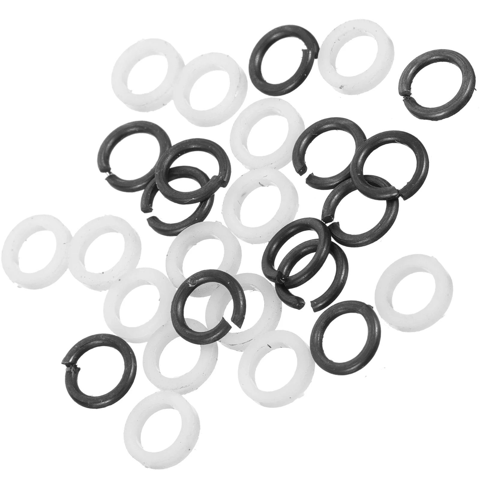 Guitar Tuning Peg Tuner Washer Plastic Tuner Gaskets for Guitar Tuners Metal Tuner Spacer Guitar Supply Accessory