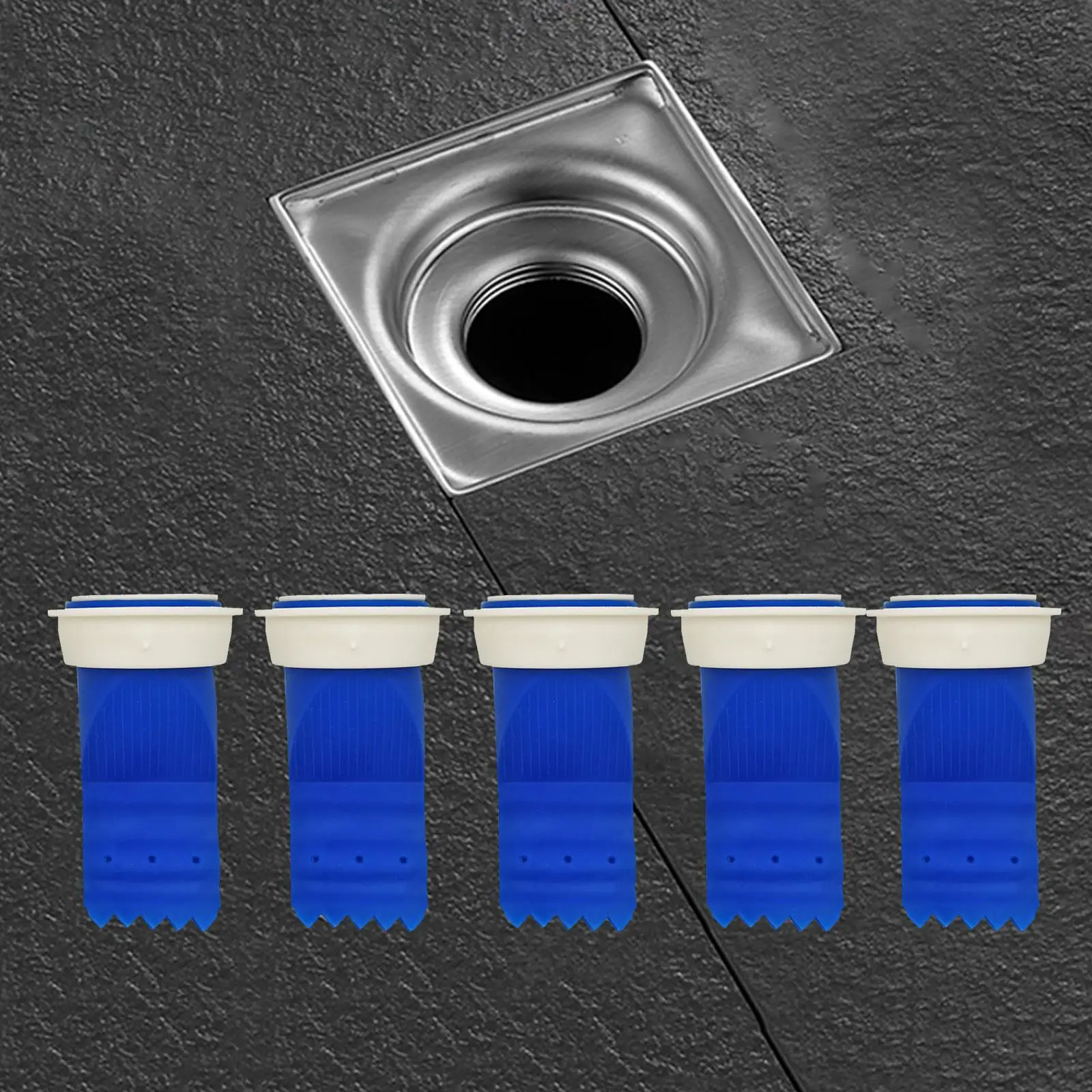 

5 шт., пробка для слива пола