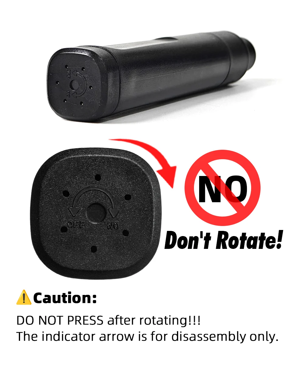 أداة WDT قهوة 6 إبر اسبريسو