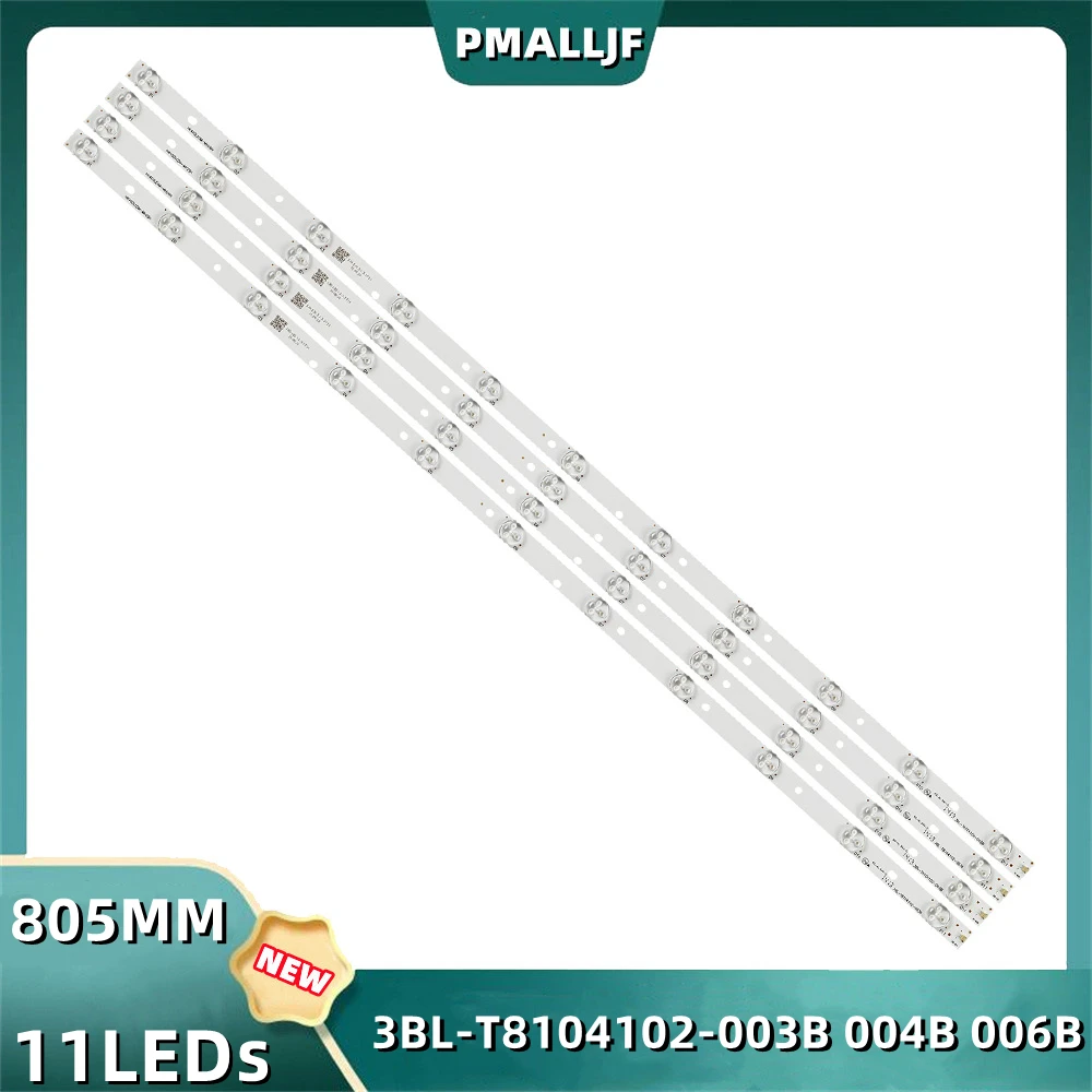 Conjunto Tira Conduzida 40ce5100 40ce1130 Hk40d11-zc14a01 3bl-t8104102-003b 004b 006b 671400e121401 V400hj6-pe1 Pcs