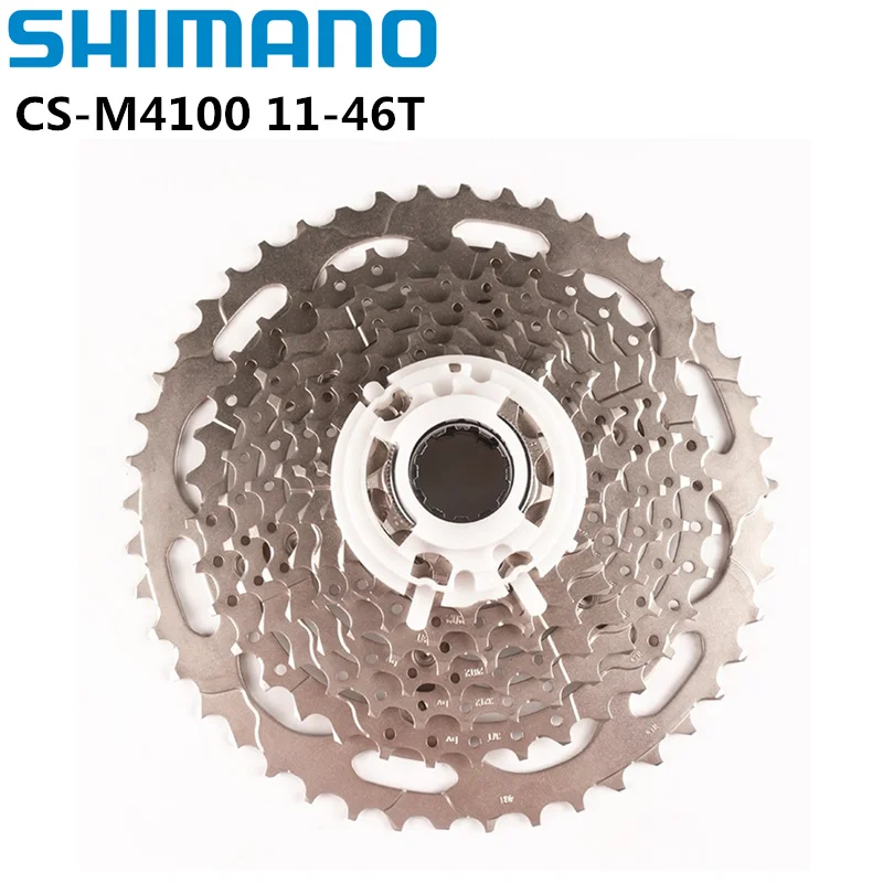 SHIMANO DEORE M4100 M6000 Tiagra HG500 HG50 Alloy Freewheel для горного велосипеда, 10 скоростей, 11-25 зуб., 11-28 зуб.