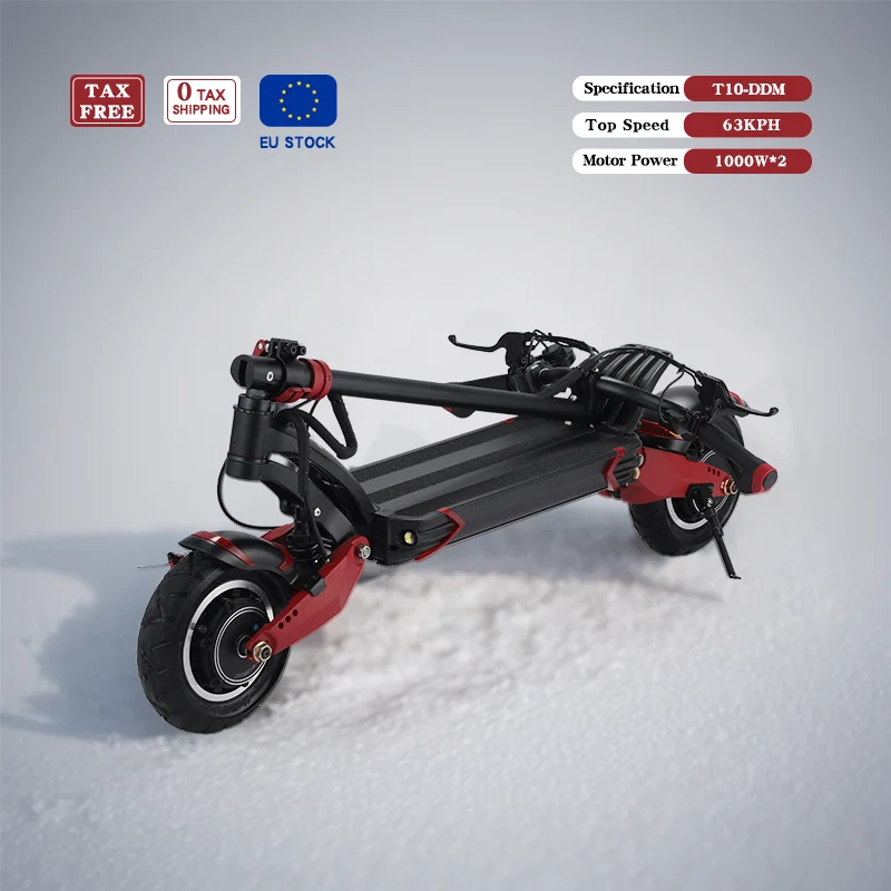 

ASAP2000 65km/h 2000w Dual Motor Electric Scooter