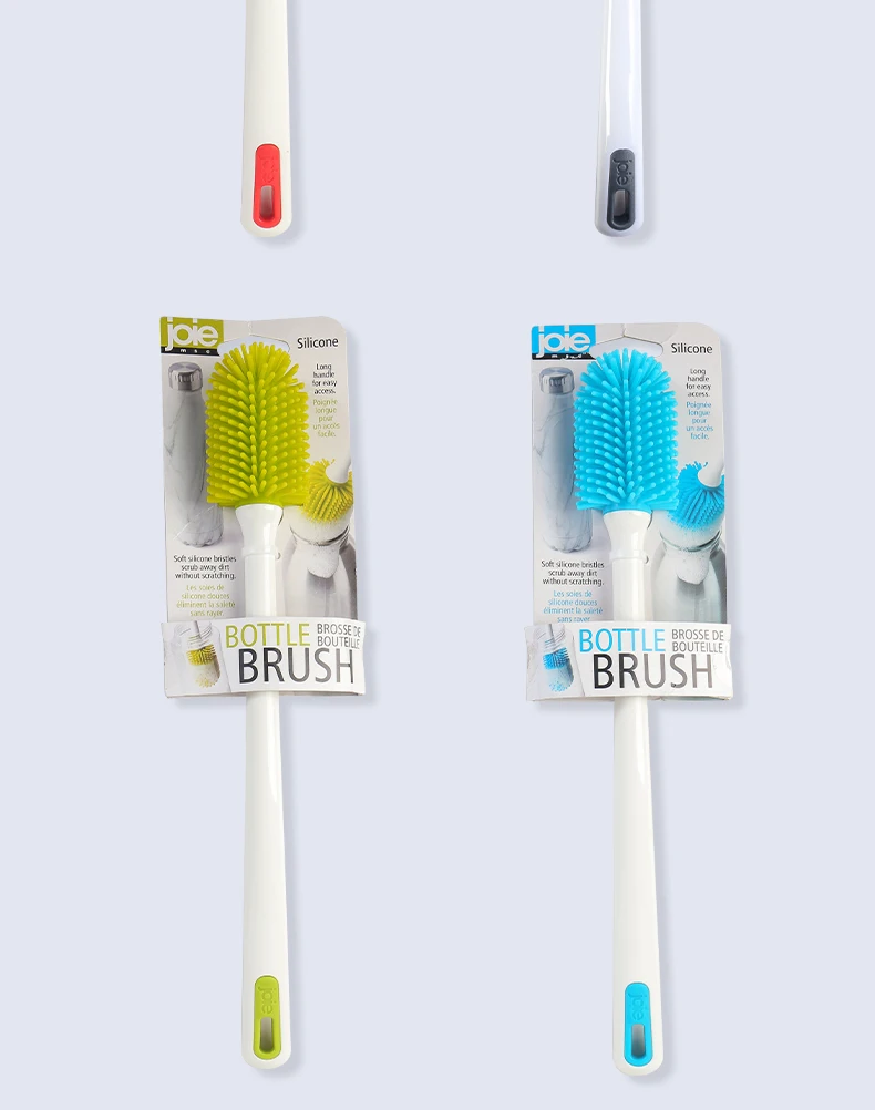 Joie Kitchen Convenience Silicone Bottle Brush (Asstd.)