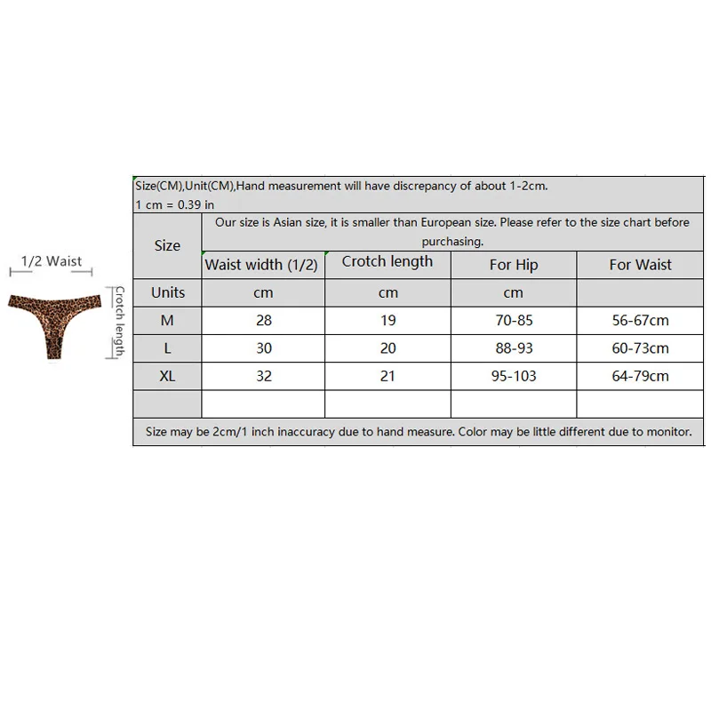 Women Panties Women Seamless Ultra-thin Underwear G String Sexy Lace Leopard Lingerie Women's Panties Thongs T-back Ladies briefs Female Panty