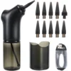 Portable Ear Cleaner Cleaning Kit Wash Water Multifunction Aldult Wax Removal Abs Ears Tool Flusher Earwax 1