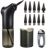 Portable Ear Cleaner Cleaning Kit Wash Water Multifunction Aldult Wax Removal Abs Ears Tool Flusher Earwax 1