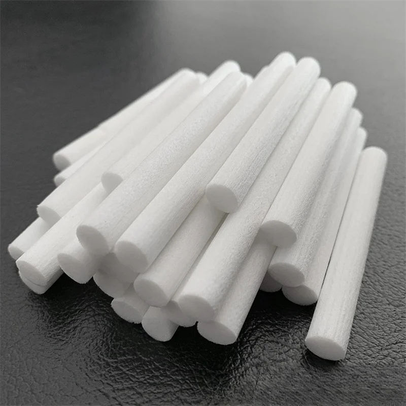 Description Picture 6 of item40 Pcs/Pack Humidifier Filter Cotton Refill Travel Mini Humidifier Filters Sticks Car Humidifier Replacement Parts