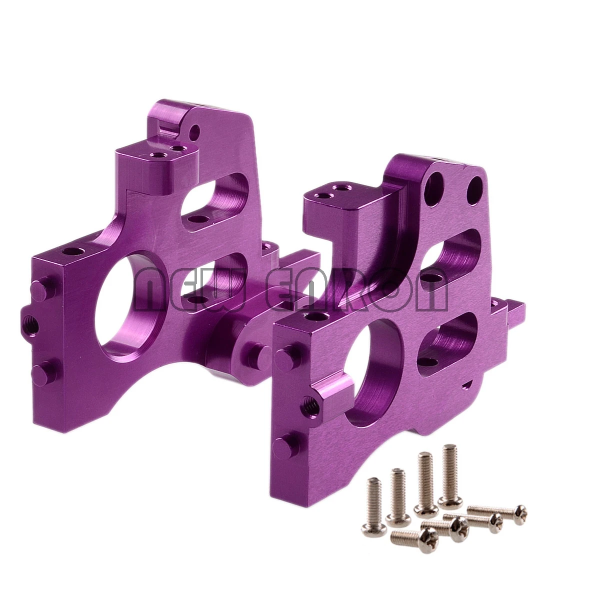 2PC/4PC Aluminum Front or Rear Gear Box Bulkhead #85045