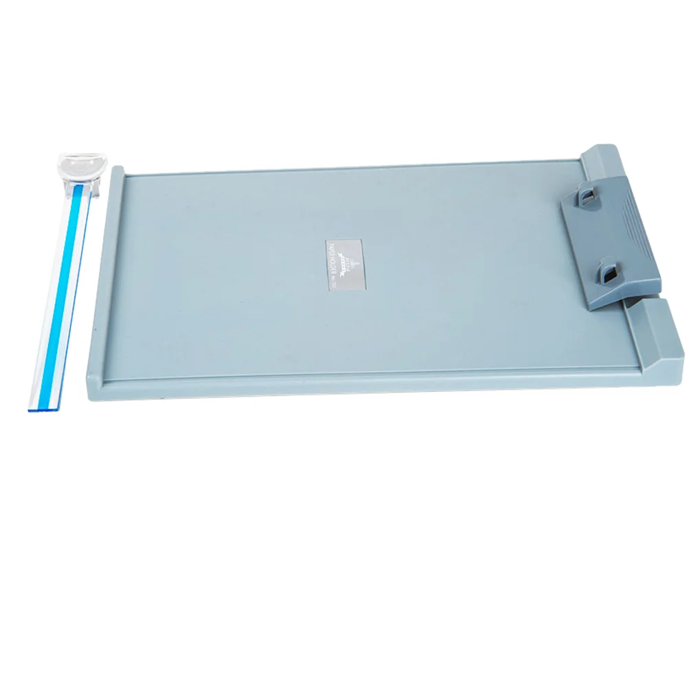 

Laptop Holder For Desk Portable Hands Free Cookbooks Document Rest Rack Lightweight Book Holder Tray for Home Office School