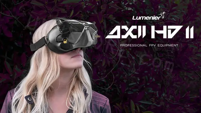 Lumenier CYBERMECH LED Visor für DJI FPV Goggles V2 kaufen