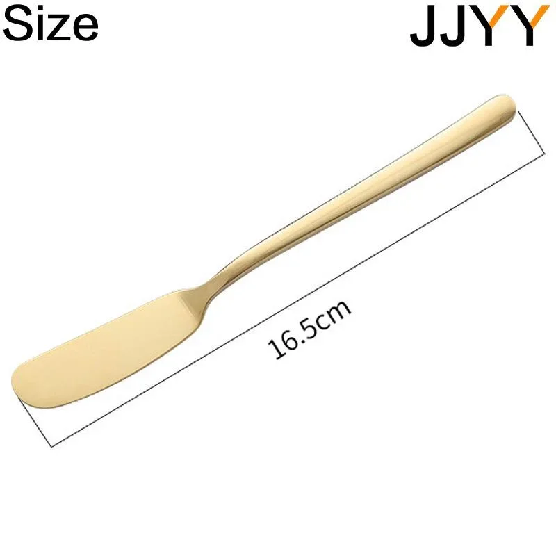 Butter Knife Cheese Cutter Hole Stainless Steel Cheese Dessert Knife Cream Wipe Cream Bread Jam Tools Kitchen Gadget Knives