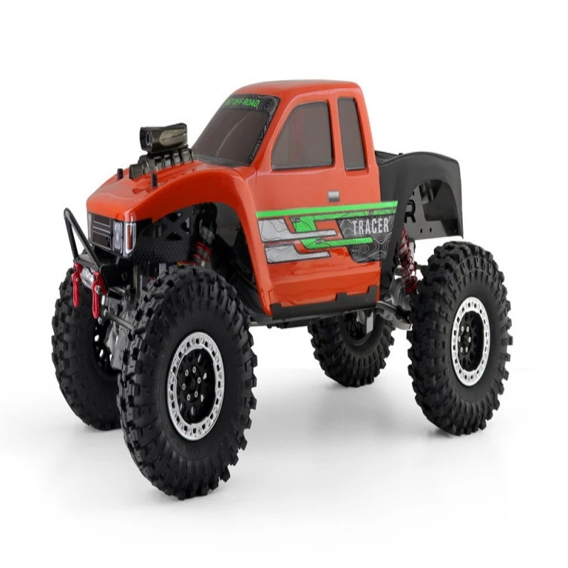 

Новая модель радиоуправляемого внедорожника RGT EX86180PRO 1/10, модель внедорожника с электрическим дистанционным управлением, модель автомобиля на гусеничном ходу, детская игрушка для взрослых