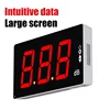 30-130 dB Noise Measuring Instrument Digital Sound Noise Level Meter Indoor Wall Mounted Tester 2