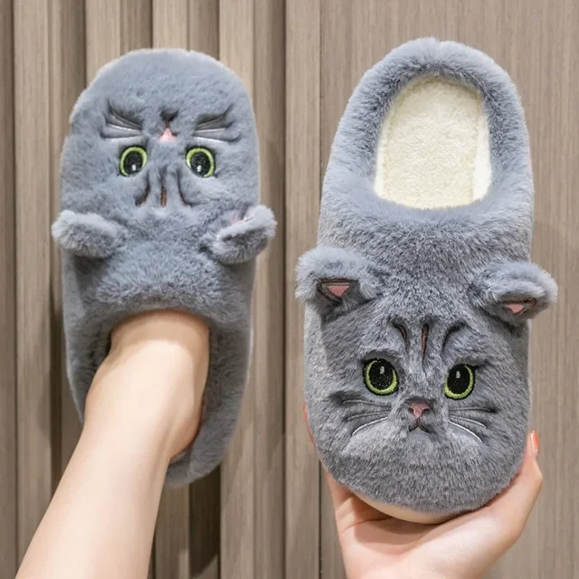 Winter Slippers, Cotton Slippers