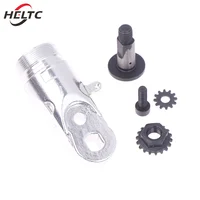 1Set Electric Pruning Shears Accessories Electric Pruner Aluminum Parts Knife Frame Aluminum Seat Center Knife Shaft Screw Cap 1