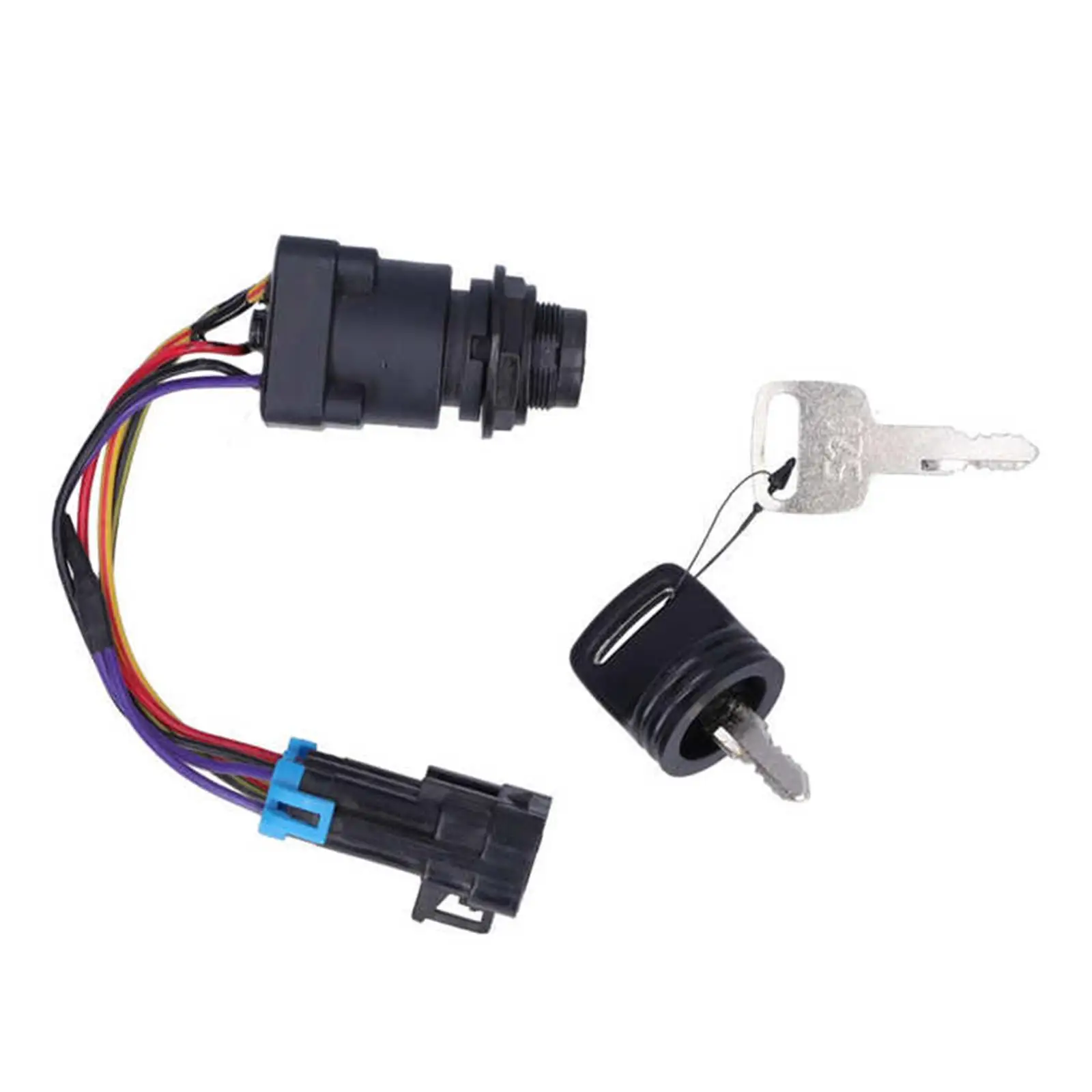 

High Performance Boat Ignition Switch with key Position 893353A03 for Mercury