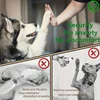 [Nail Care] Stress-Free Pet Nail Care | Dog Nail File | Scratch Square for Dogs | Durable PP Material 6
