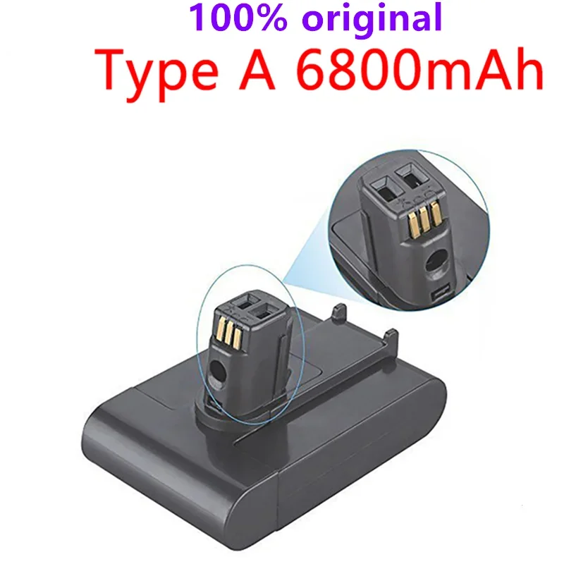 2023-Neue-22-2-V-68000Mah-Lithium-Akku-F-r-Dc31-Dc34-Dc35-Dc44-Dc45 ...