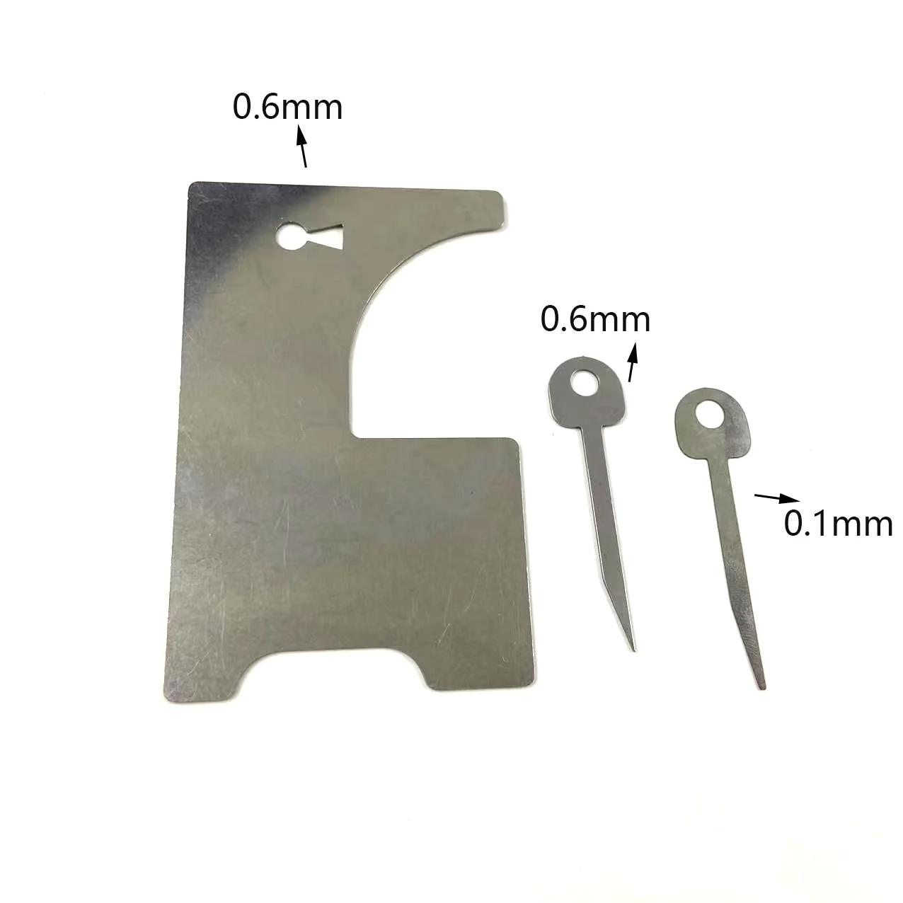 Locksmith's Tool Kit, Door Lock Sheet and Password Padlock Bypass Tools ...