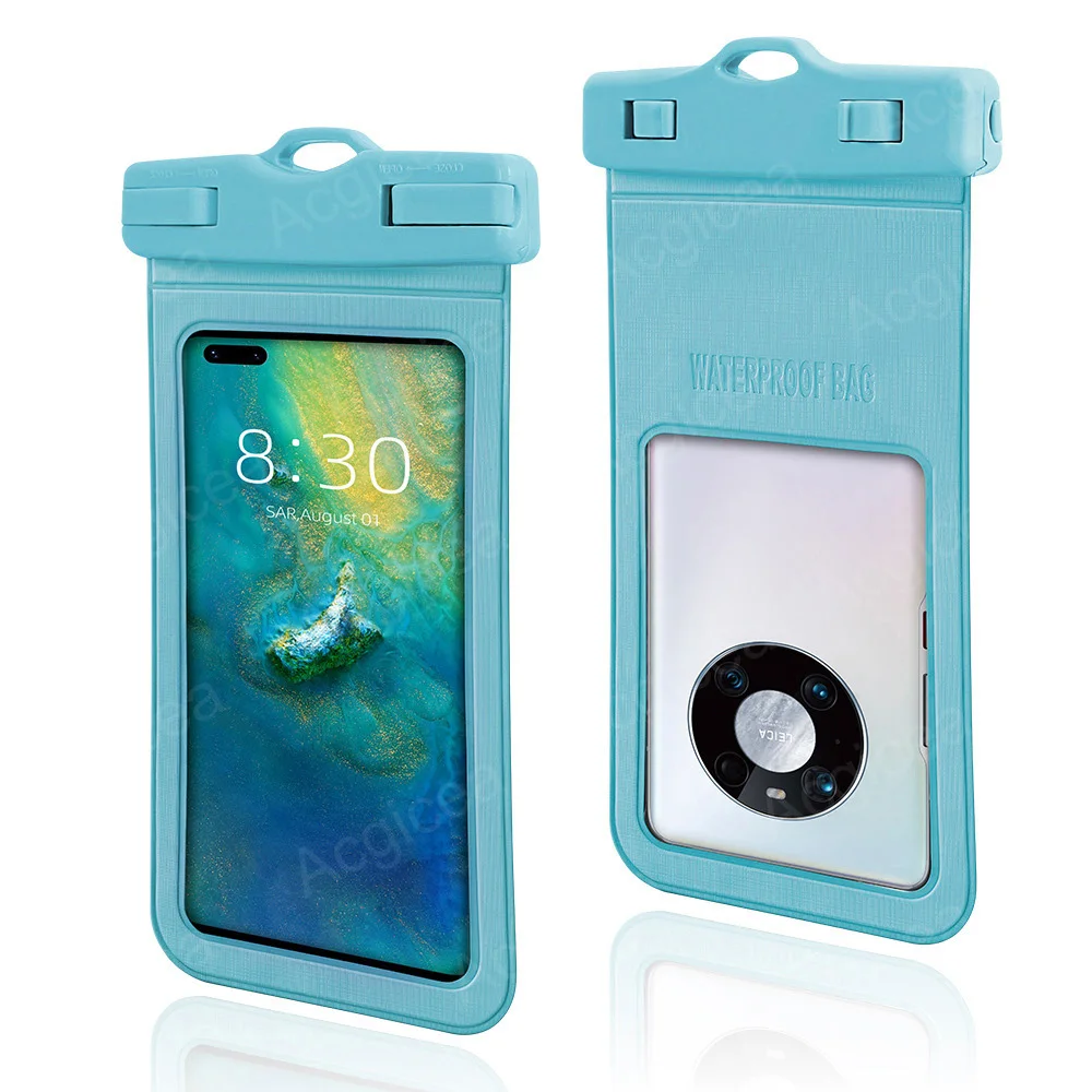 iphone se clear case Waterproof Phone Case Pouch Protector For iPhone Xiaomi Samsung Redmi Cell Phone Cover Underwater Case Universal Water Proof Bag iphone se phone case