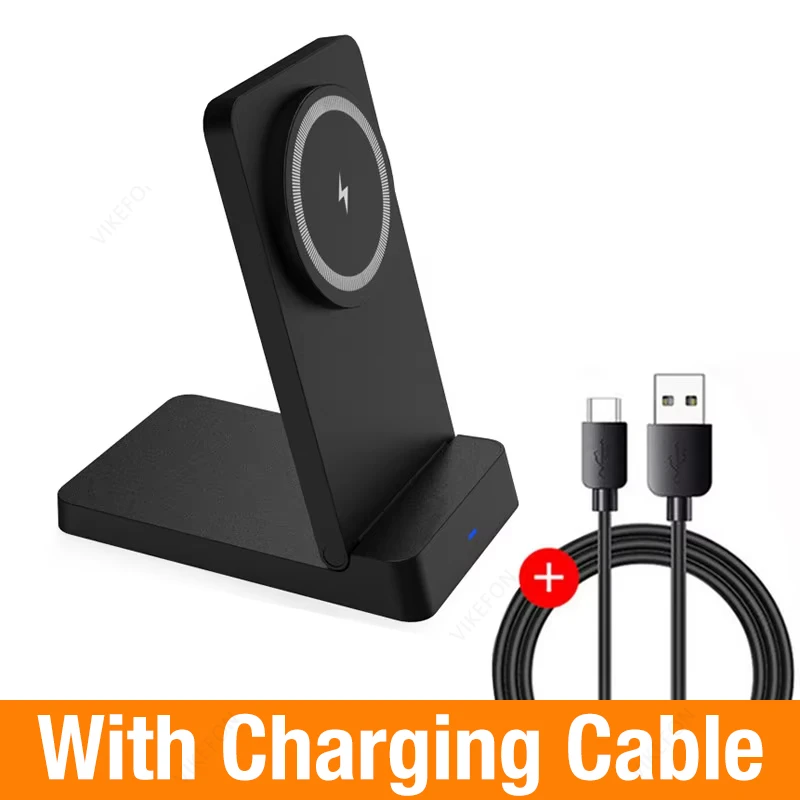 Black With Cable