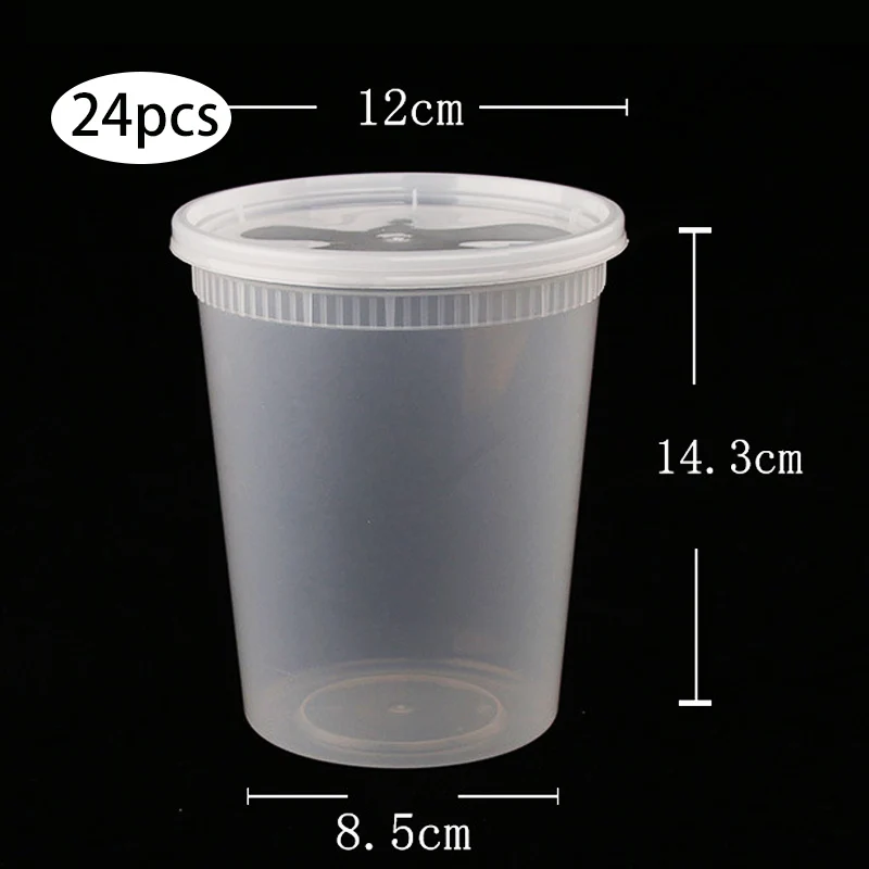 32oz (960ml) -24pcs
