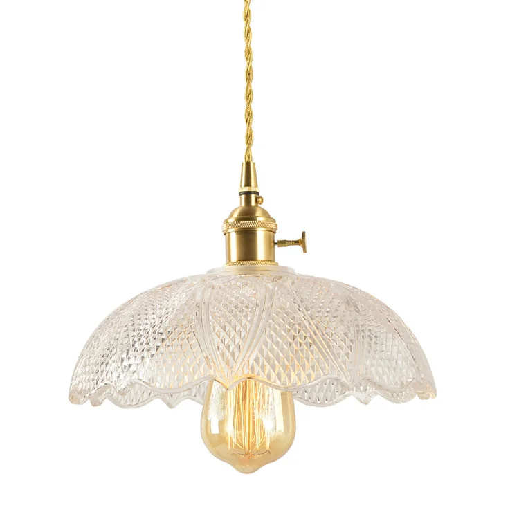 Lustre de Cristal Decorativos para Casa Lâmpada do Vintage Moderno Teto Escandinavo Itens E27 Luz Pingente Led 1 Weddings & Events