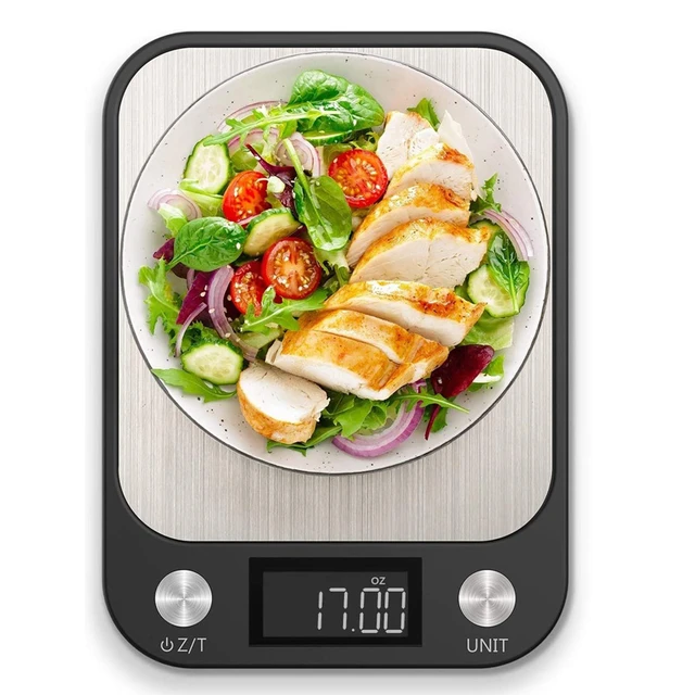 Digital Kitchen Food Diet Scale Multifunction Weight Balance 22lbs/1g  0.04Oz New