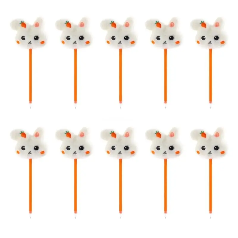

Cartoon Rabbit Ballpoint Pen Funny Writing Pen Dropship