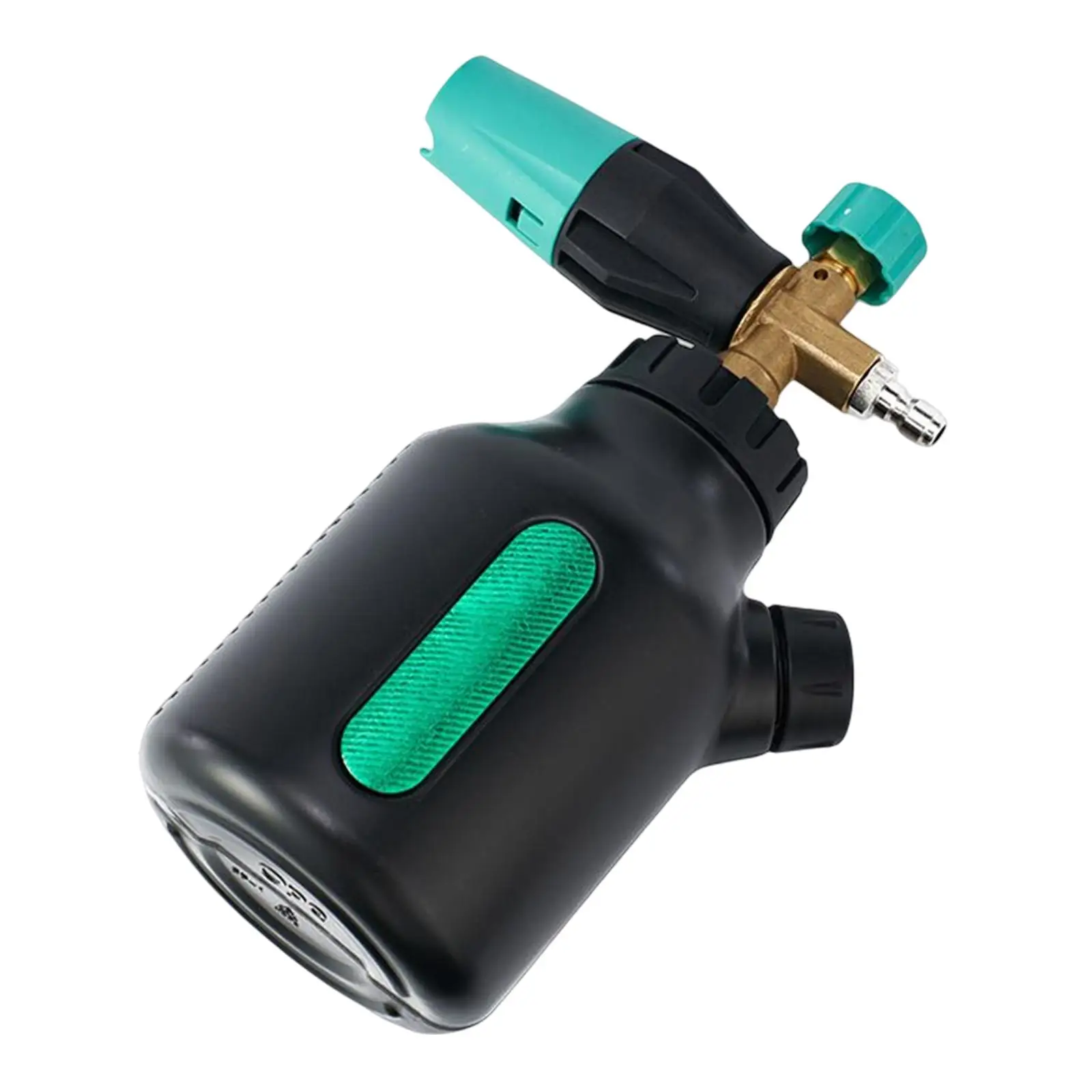 

Foam Sprayer Pump 1L Car Washing Cleaning Tool Indoor and Outdoor Use Pressure Washer for Lawn Garden Yard House Cleaning