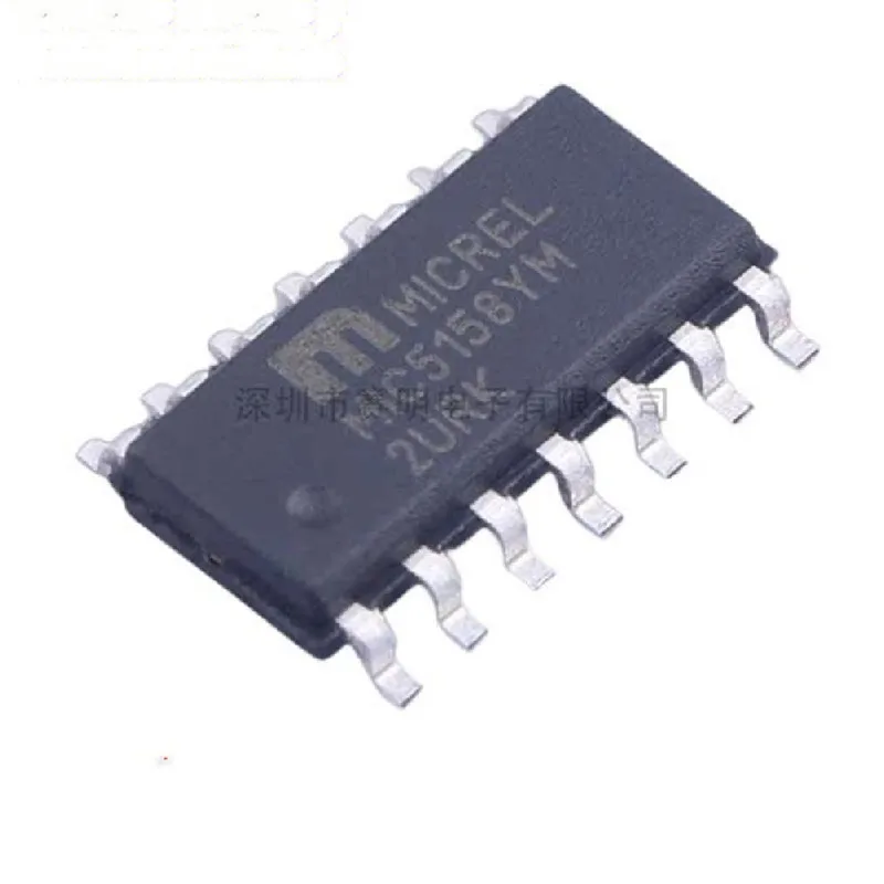 

New original 5PCS MIC5158YM MIC5158Y MIC5158 SOP14