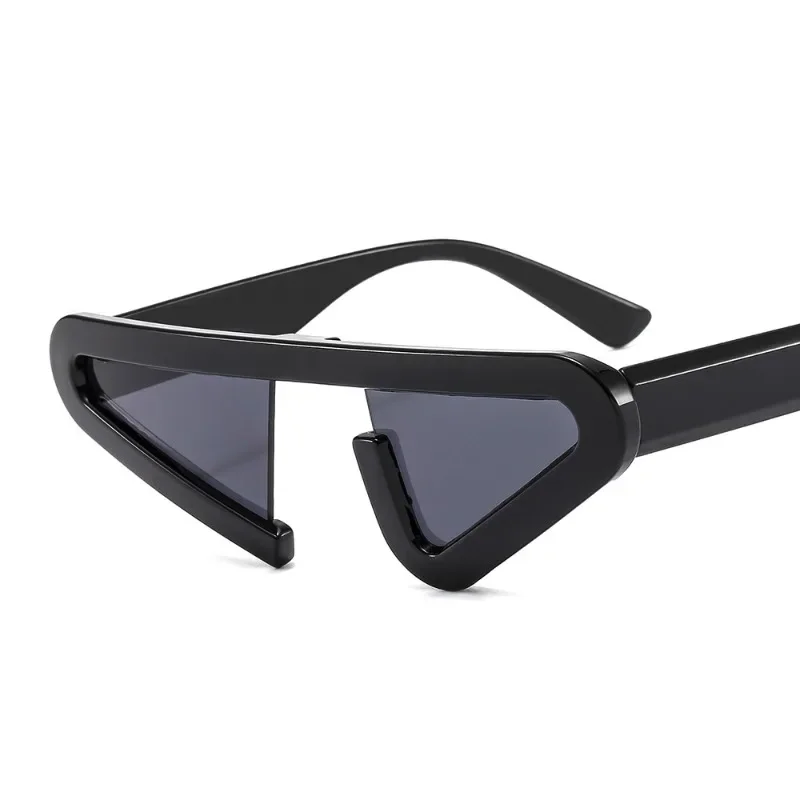 

Quirky New Triangle Sunglasses Hip Hop Biker Prom Shades