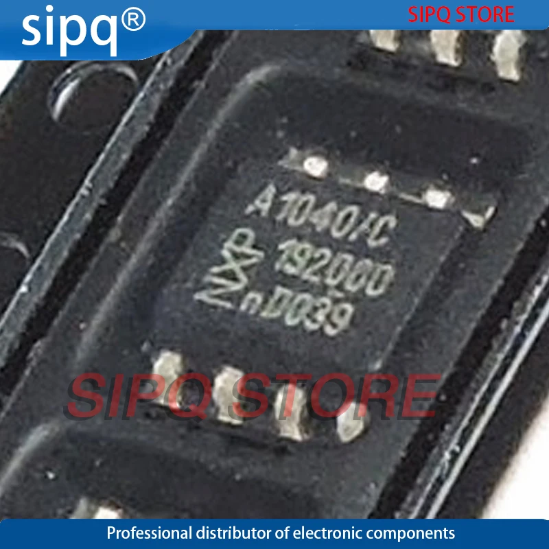 

10PCS/LOT TJA1040T/CM SOP8 TJA1040 High speed CAN transceiver NEW Original