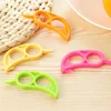 Xgnvpy Mini Orange Peeler - Creative Mouse-Shaped Fruit Tool for Oranges & Pomegranates, Safe & Easy Peel Opener 4