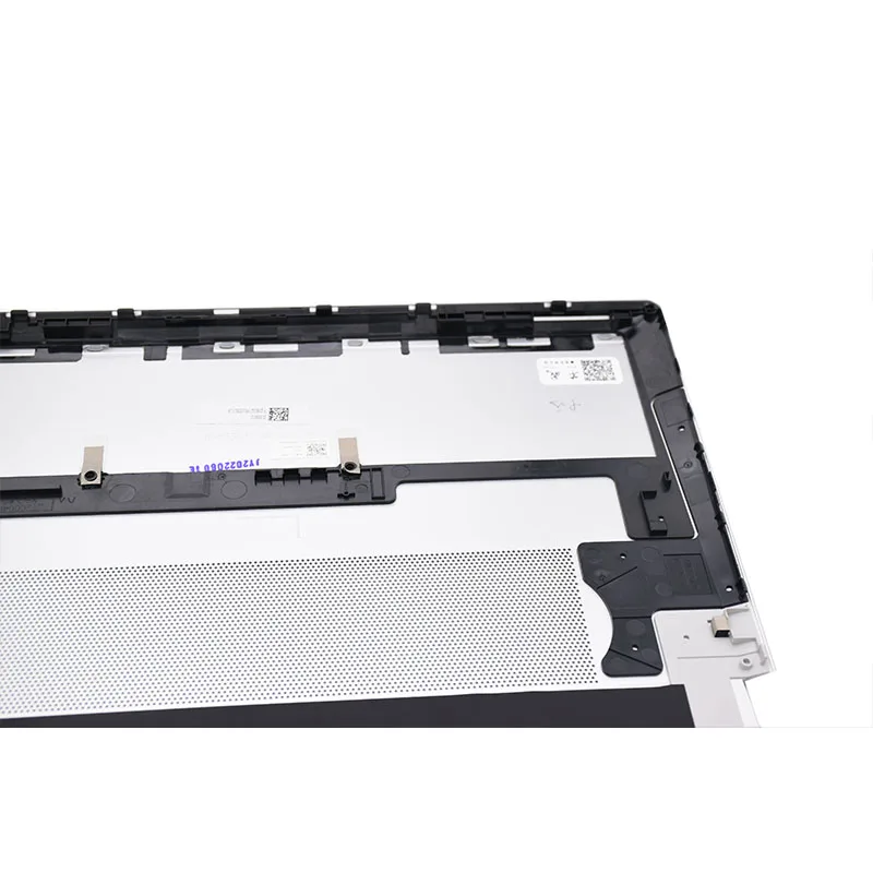 Metal Material Inferior Case Base Capa para hp Probook Cor Prata 445 g8 g9 M21370001 - Imagem 2
