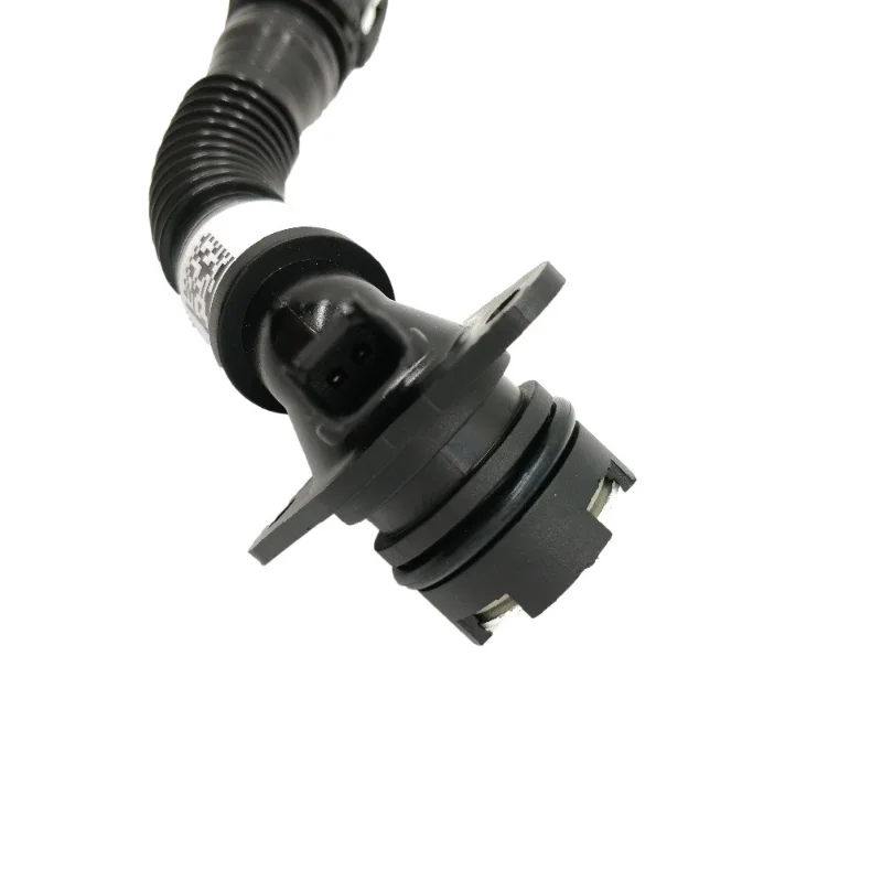 Plastic Air Exhaust Hose Pipe for BMW X3 F25 X4 F26 X5 E70 X6 E71 F12 F13 car exhaust heat wrap vacuum hose