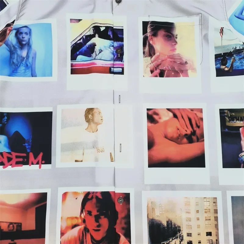 Рисунок 5 - Рубашка гавайская с коротким рукавом