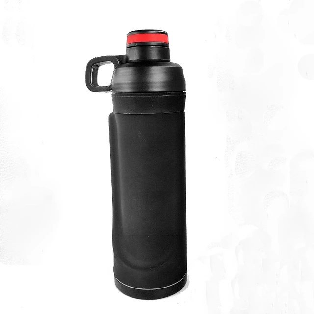 Diversion Water Bottle 13.5oz - Biggest Hidden Wallet Compartment - Best  For Travel Or Hidden Safe For The Home - BPA Free Black Diversion Safe